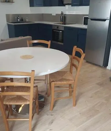 Appartement Maison De - Wifi - Checkin Autonome Saint-Martin-sur-Oust