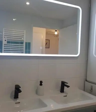 Maison De - Wifi - Checkin Autonome Appartement