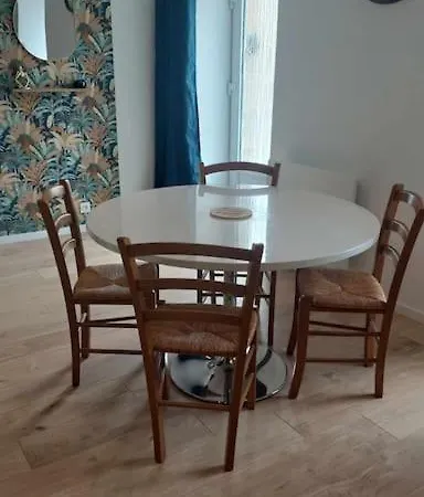 Appartement Maison De - Wifi - Checkin Autonome Saint-Martin-sur-Oust