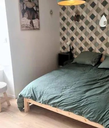 Maison De - Wifi - Checkin Autonome Appartement Saint-Martin-sur-Oust