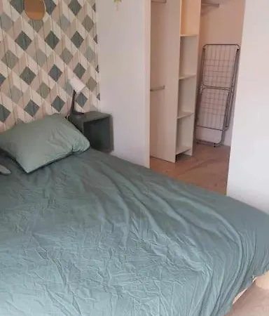 Appartement Maison De - Wifi - Checkin Autonome