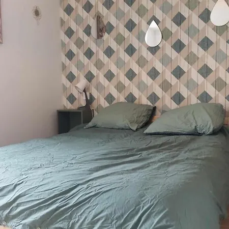 Maison De - Wifi - Checkin Autonome Appartement